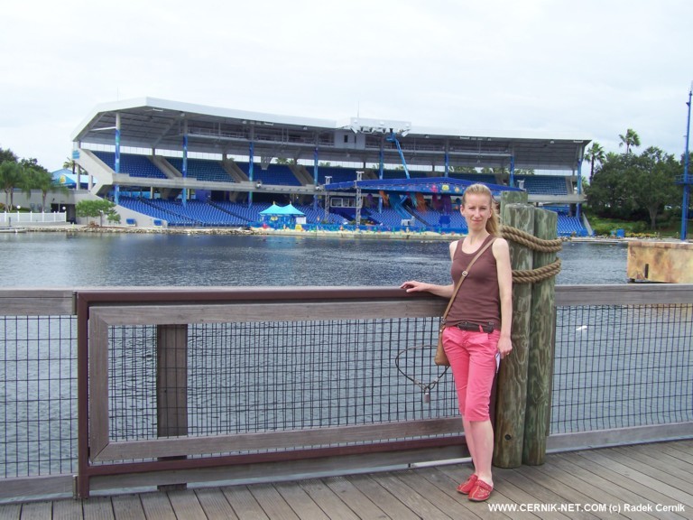 SeaWorld, FL. USA